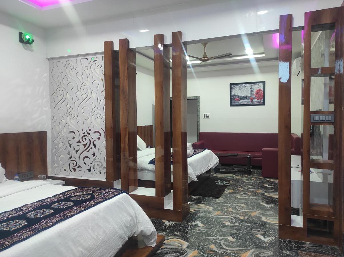 Hotel Sg Hub Tower Margherita Dış mekan fotoğraf