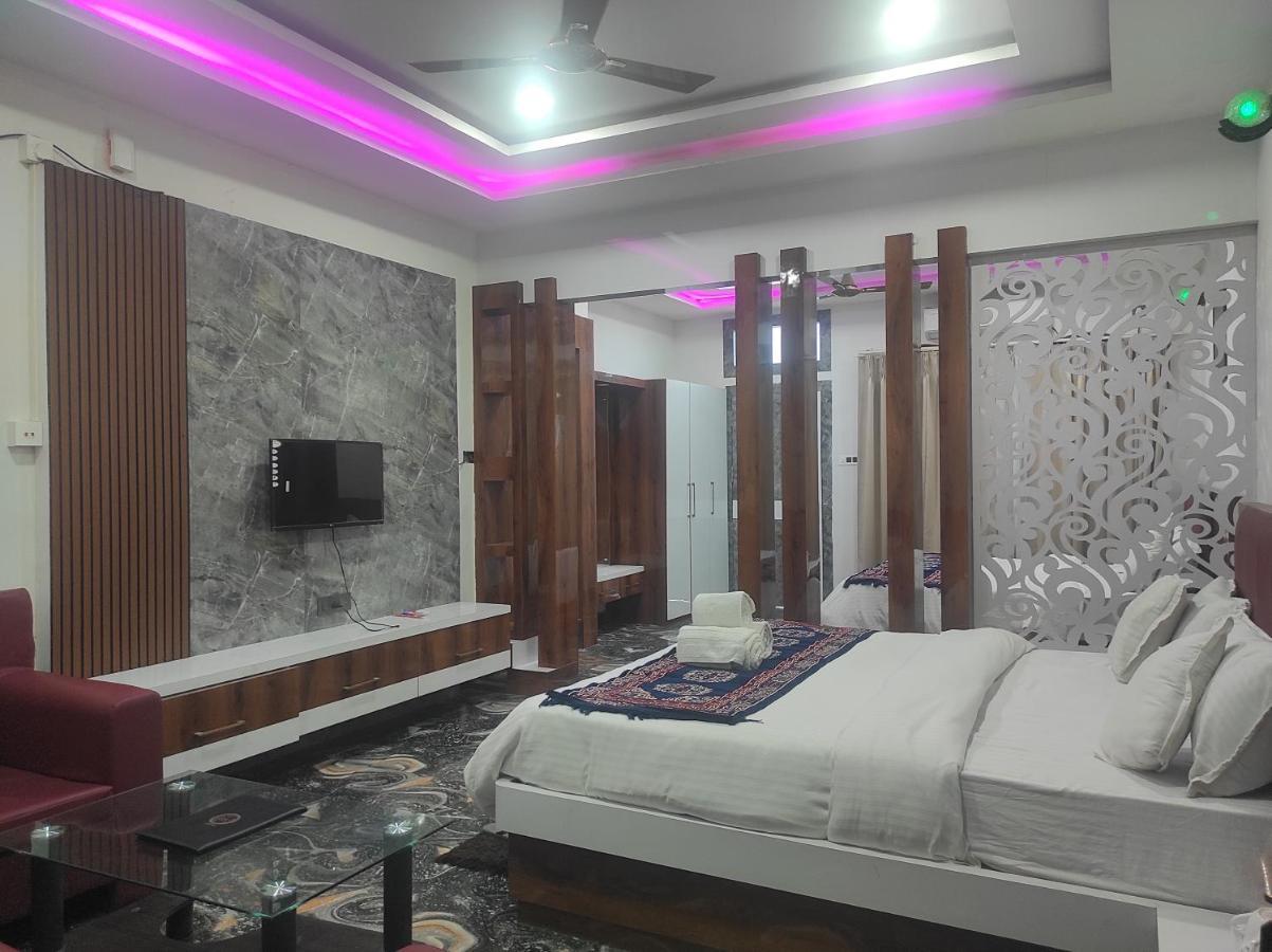 Hotel Sg Hub Tower Margherita Dış mekan fotoğraf