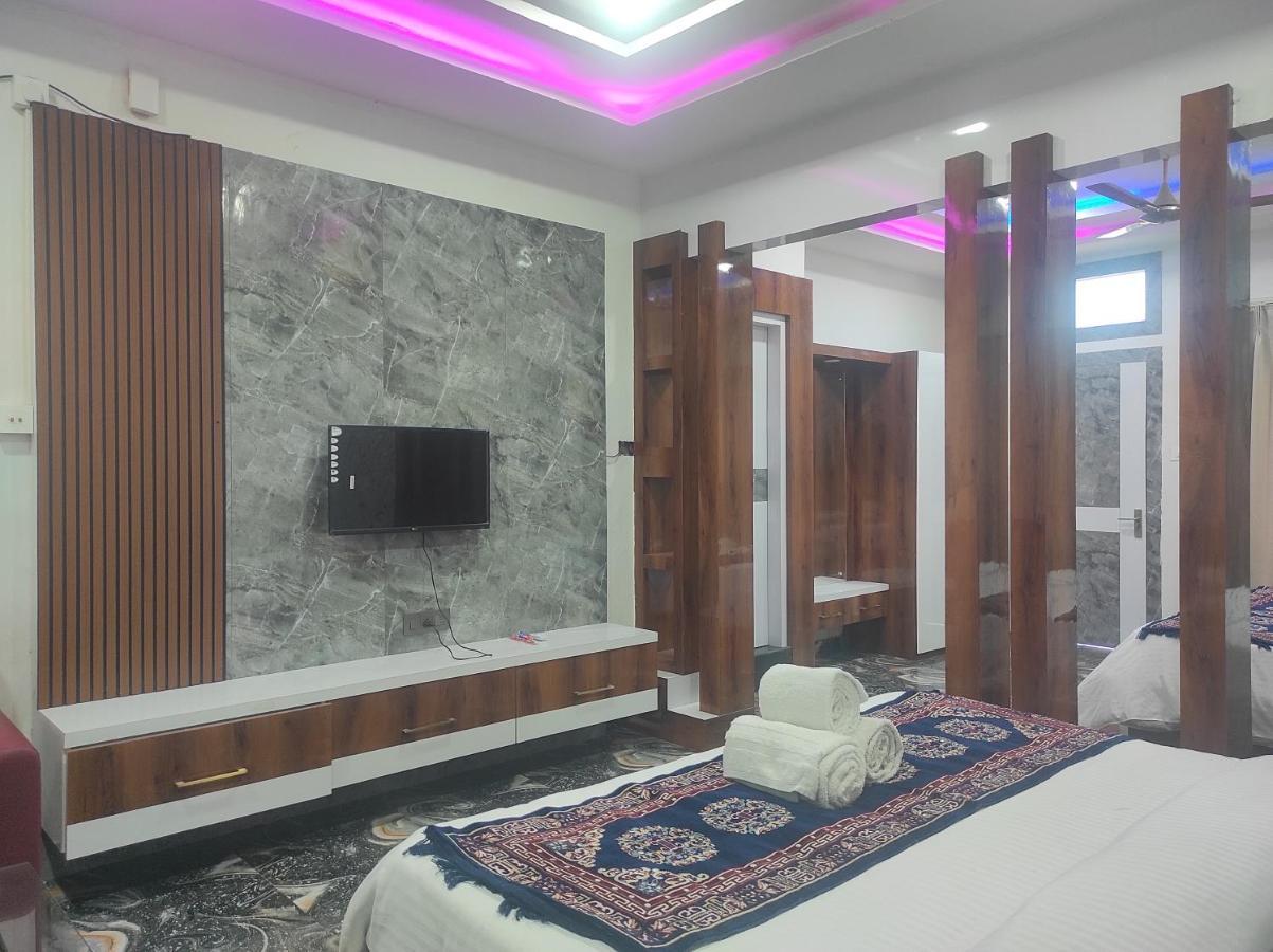 Hotel Sg Hub Tower Margherita Dış mekan fotoğraf