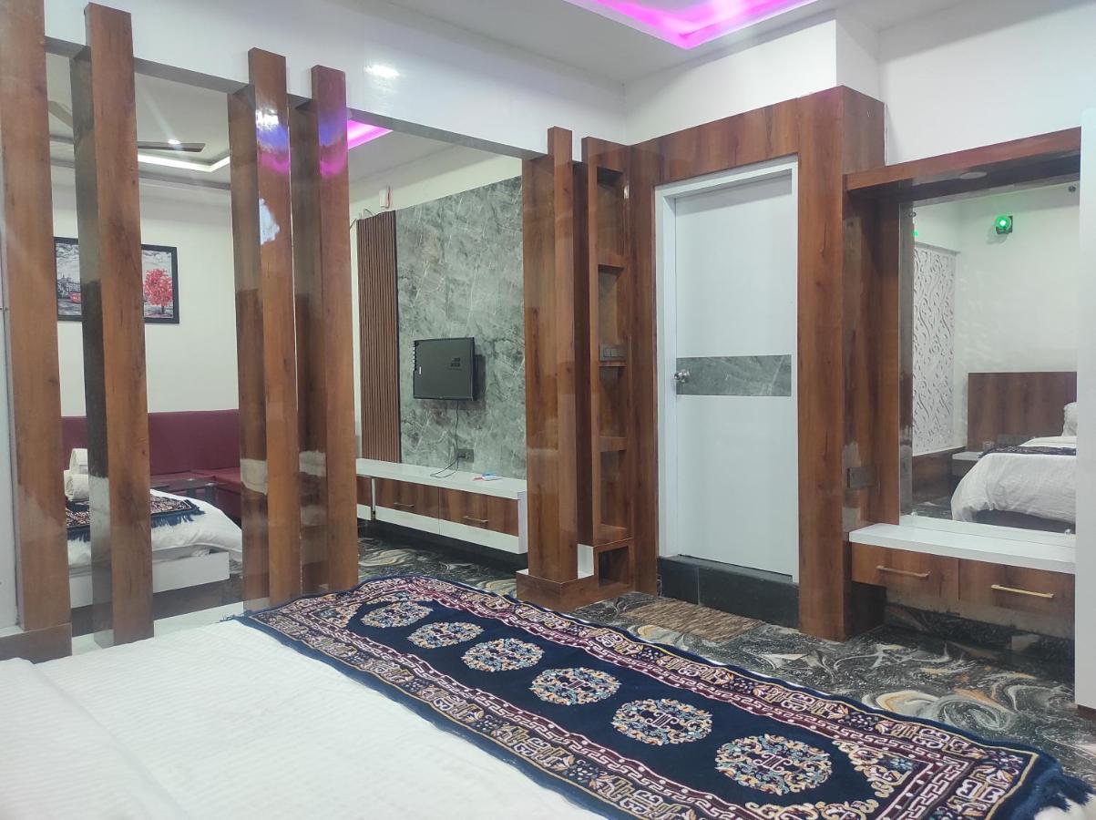 Hotel Sg Hub Tower Margherita Dış mekan fotoğraf