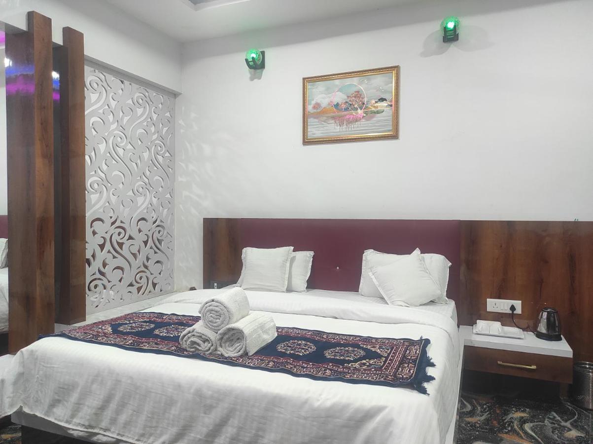 Hotel Sg Hub Tower Margherita Dış mekan fotoğraf