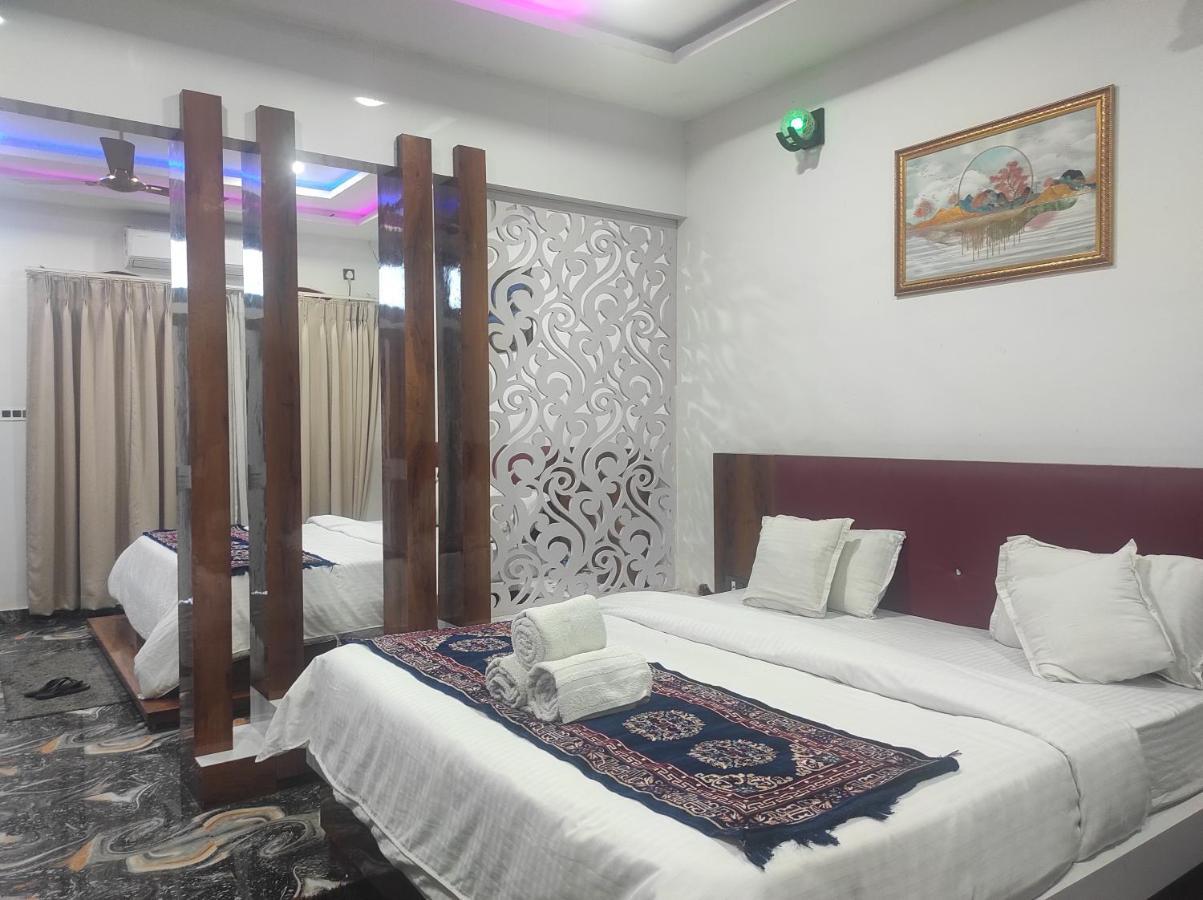 Hotel Sg Hub Tower Margherita Dış mekan fotoğraf