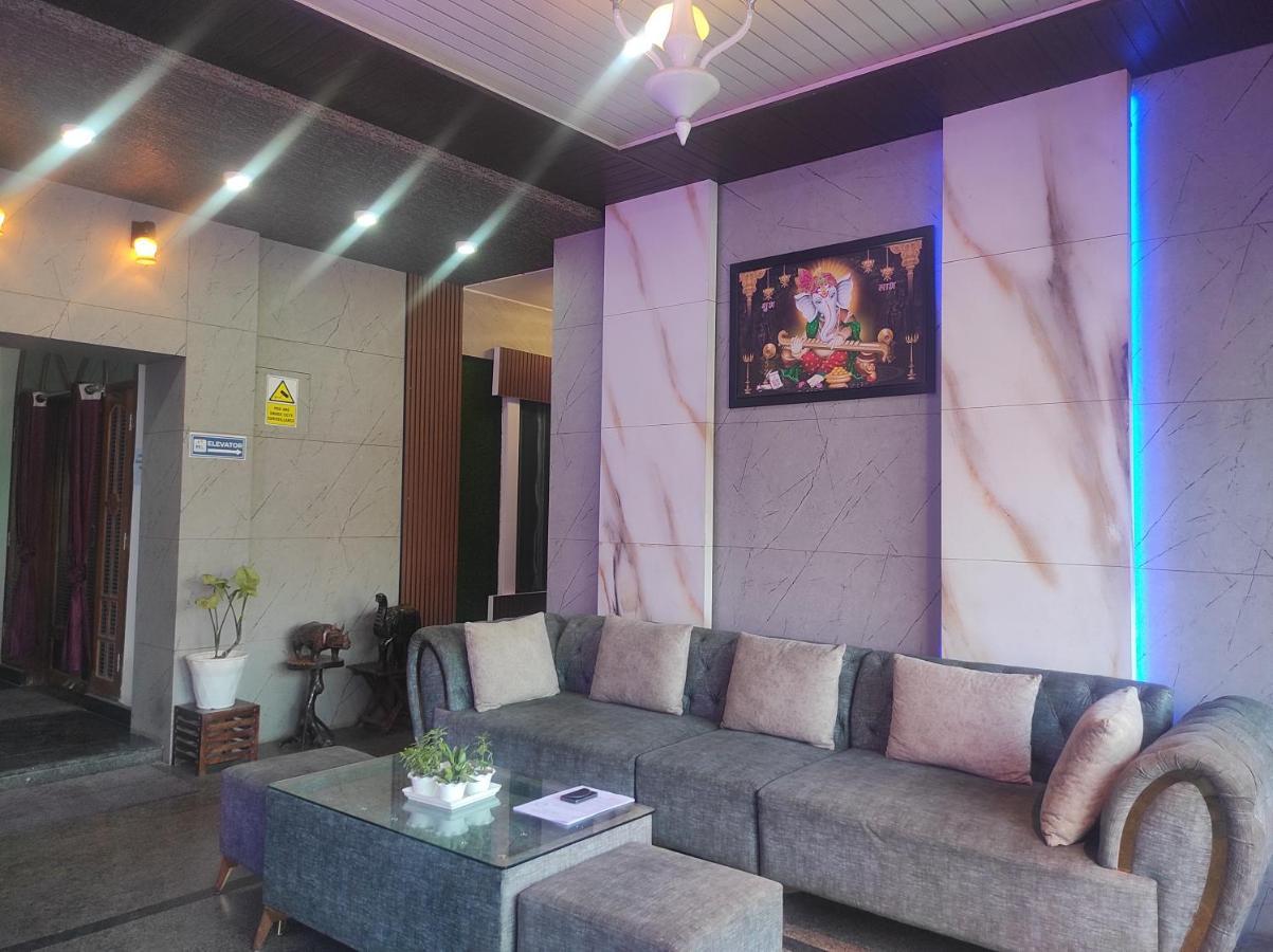 Hotel Sg Hub Tower Margherita Dış mekan fotoğraf