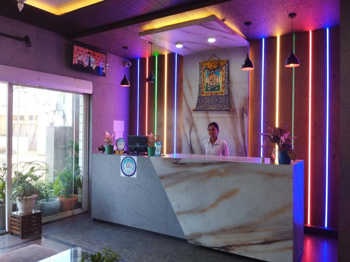 Hotel Sg Hub Tower Margherita Dış mekan fotoğraf