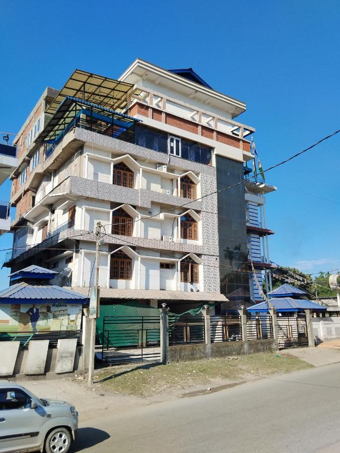 Hotel Sg Hub Tower Margherita Dış mekan fotoğraf