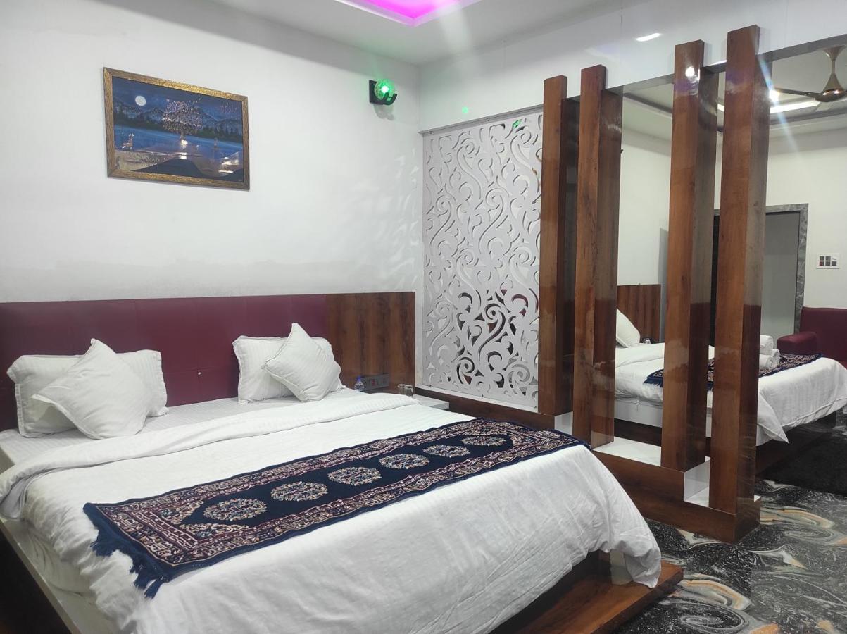 Hotel Sg Hub Tower Margherita Dış mekan fotoğraf
