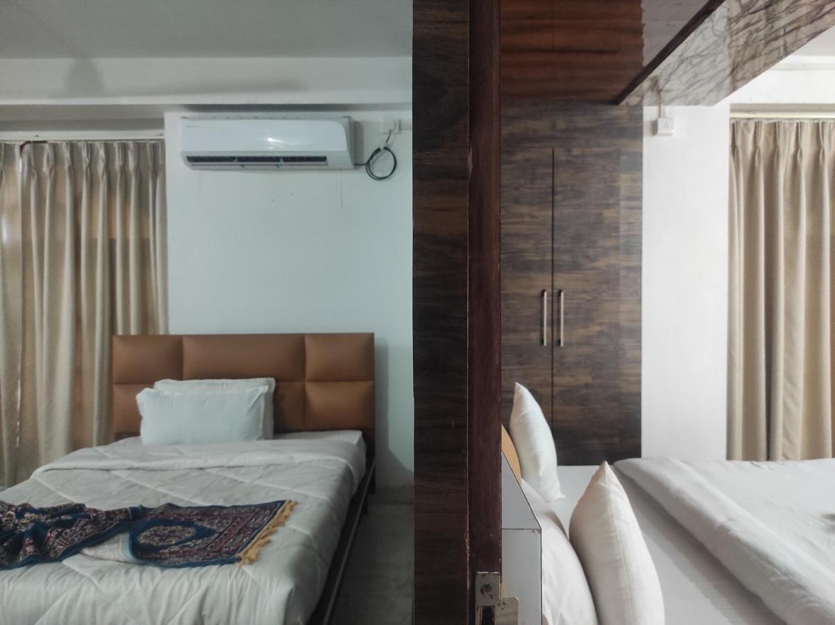 Hotel Sg Hub Tower Margherita Dış mekan fotoğraf