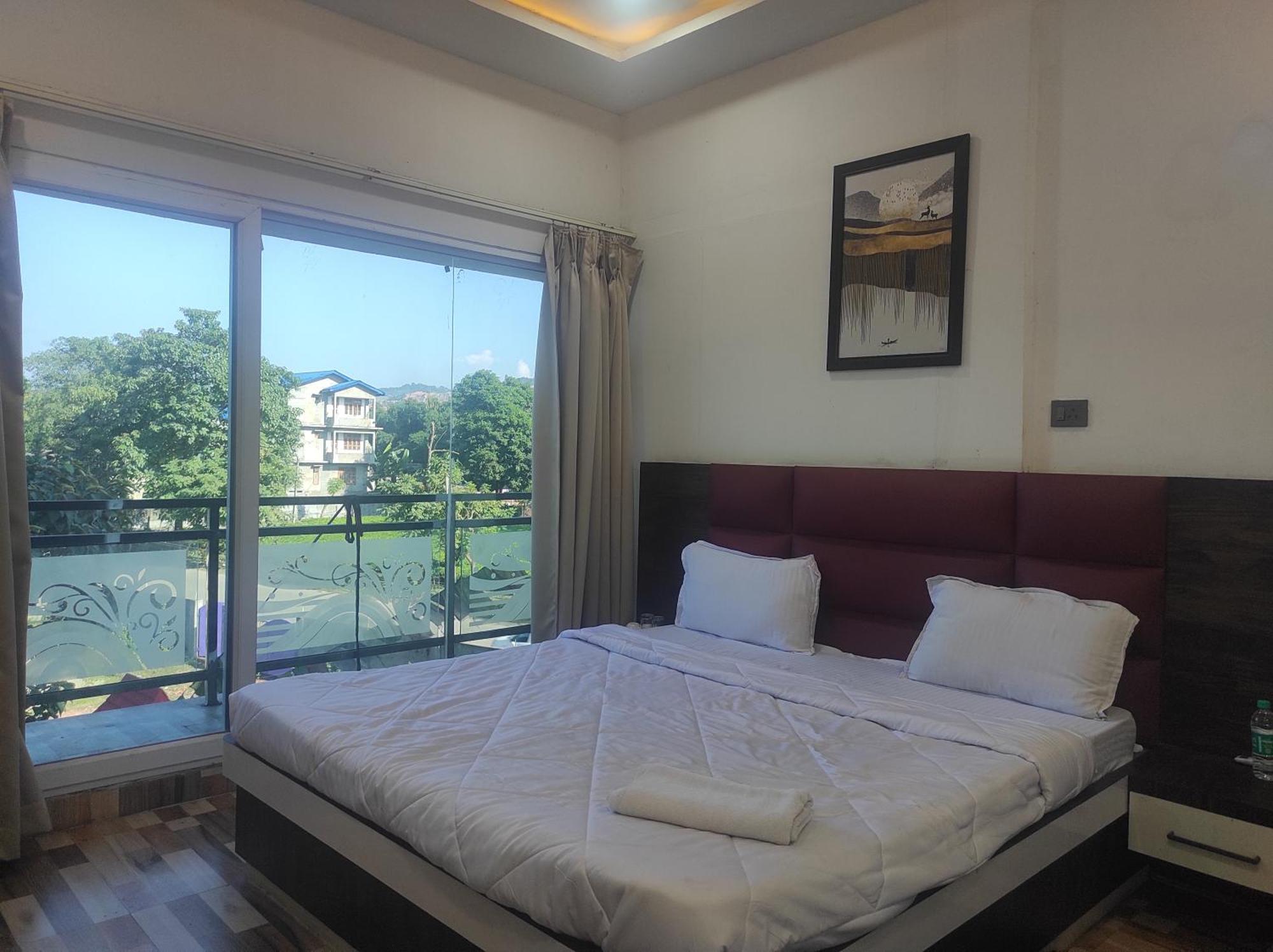 Hotel Sg Hub Tower Margherita Dış mekan fotoğraf
