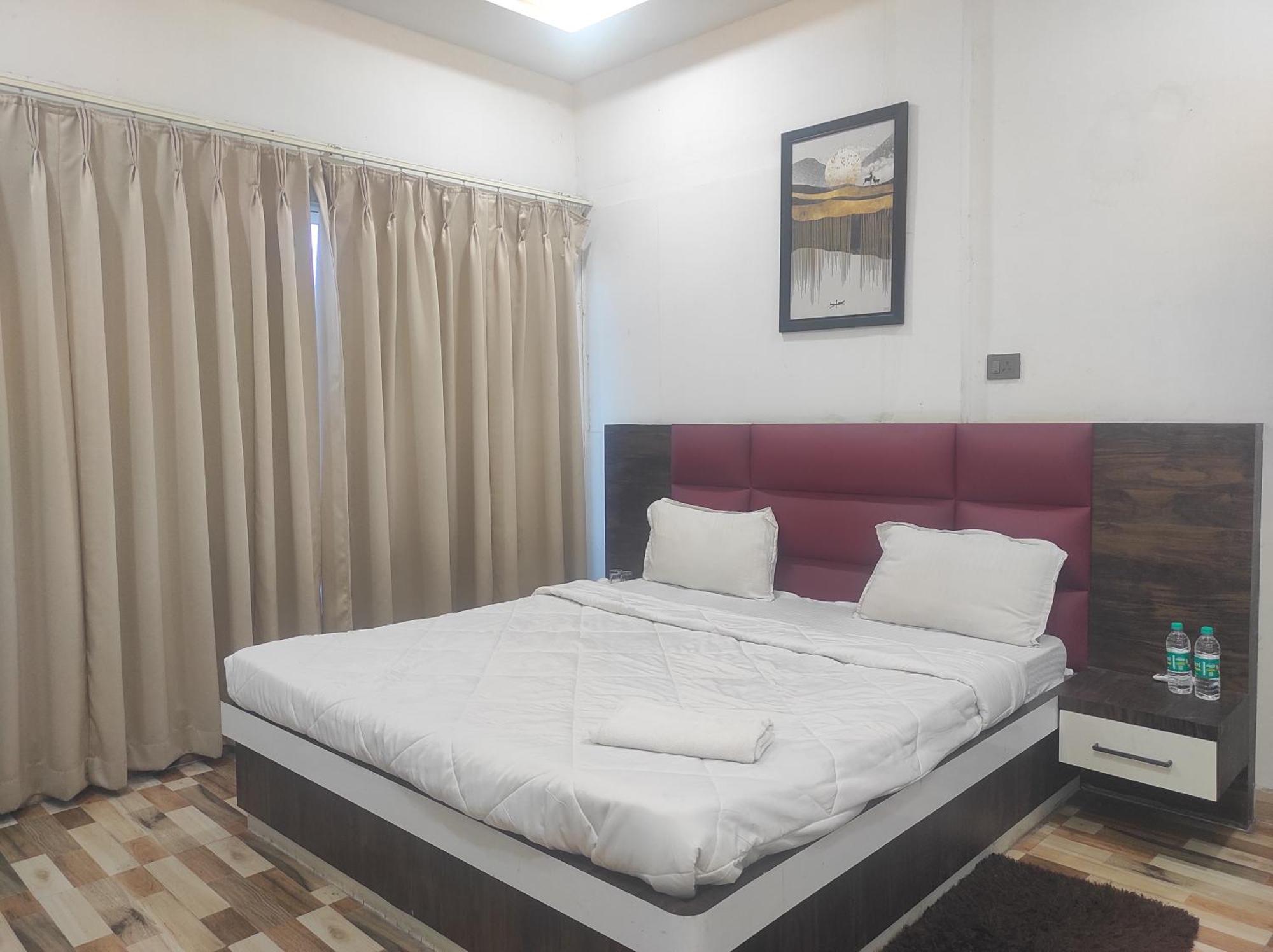 Hotel Sg Hub Tower Margherita Dış mekan fotoğraf