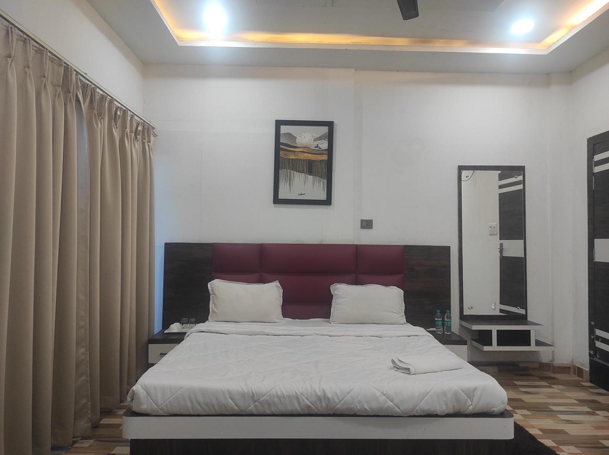 Hotel Sg Hub Tower Margherita Dış mekan fotoğraf