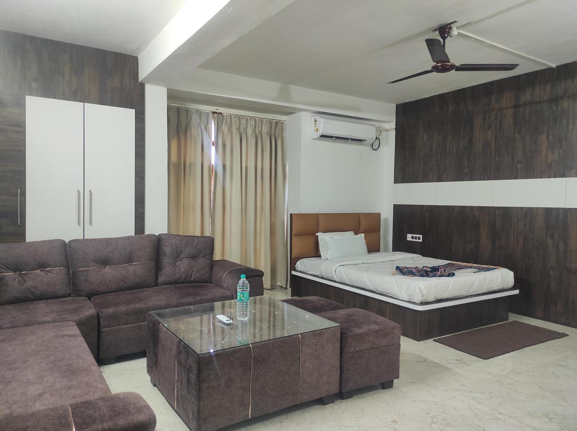 Hotel Sg Hub Tower Margherita Dış mekan fotoğraf