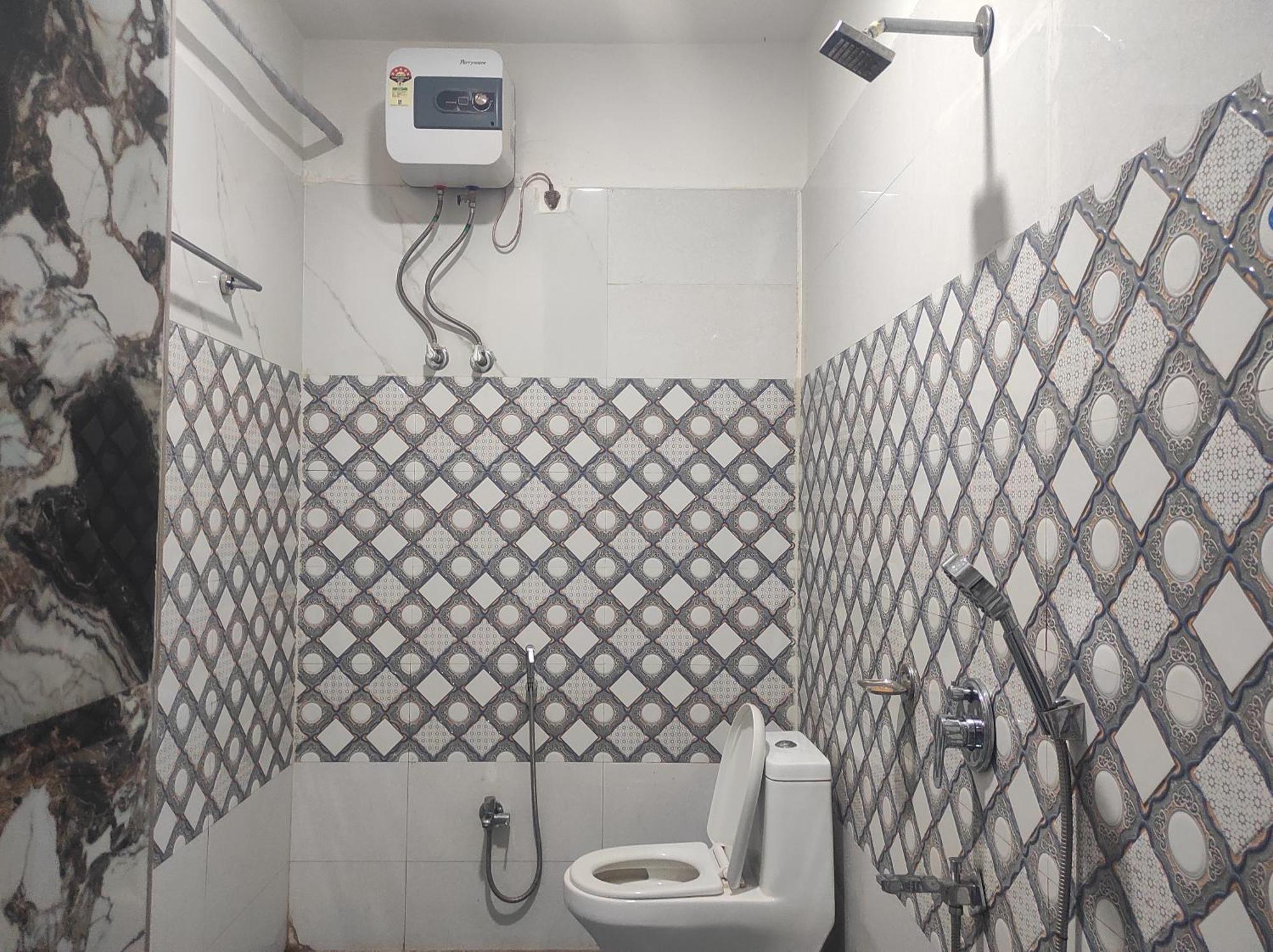 Hotel Sg Hub Tower Margherita Dış mekan fotoğraf