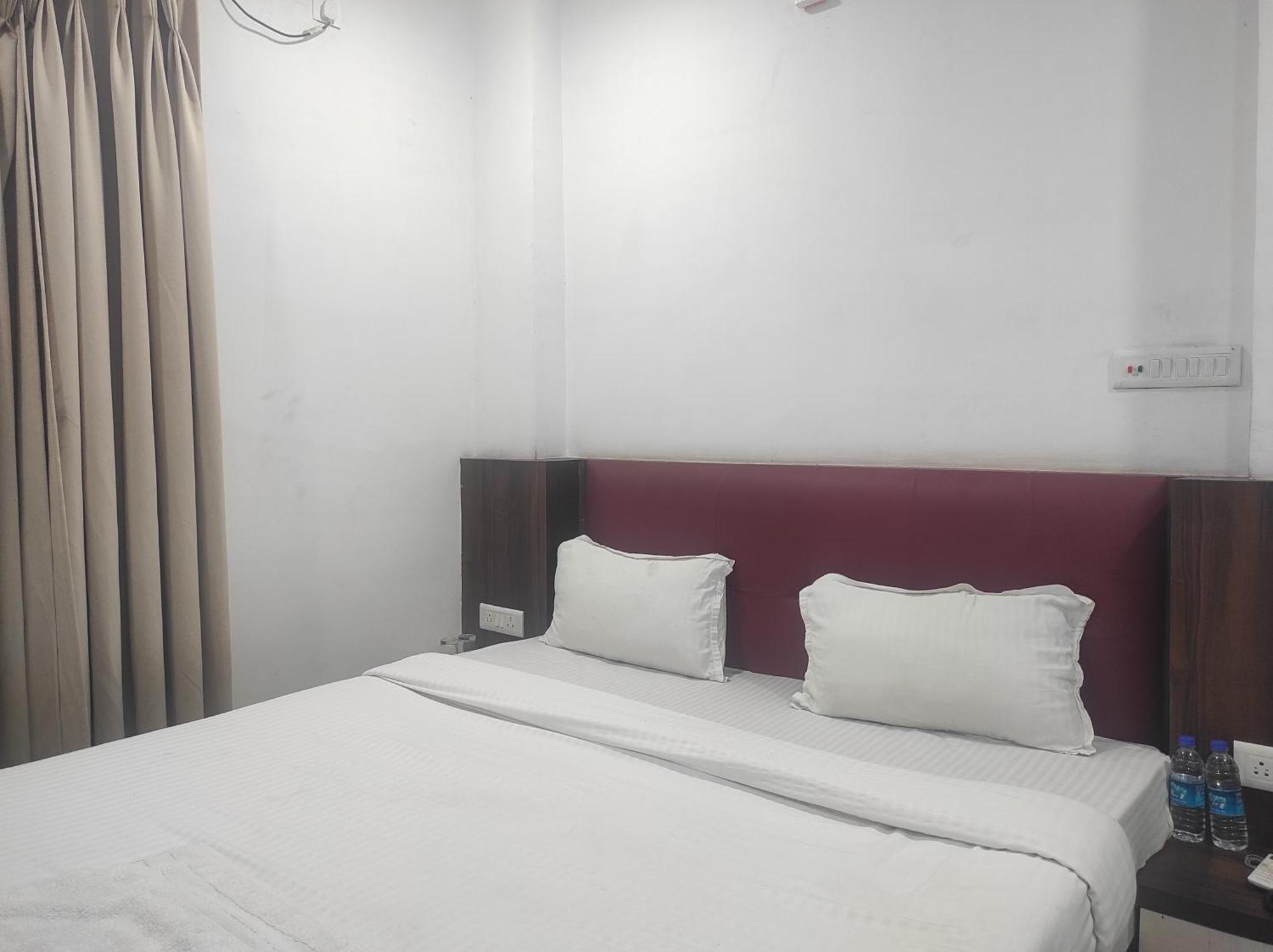 Hotel Sg Hub Tower Margherita Dış mekan fotoğraf