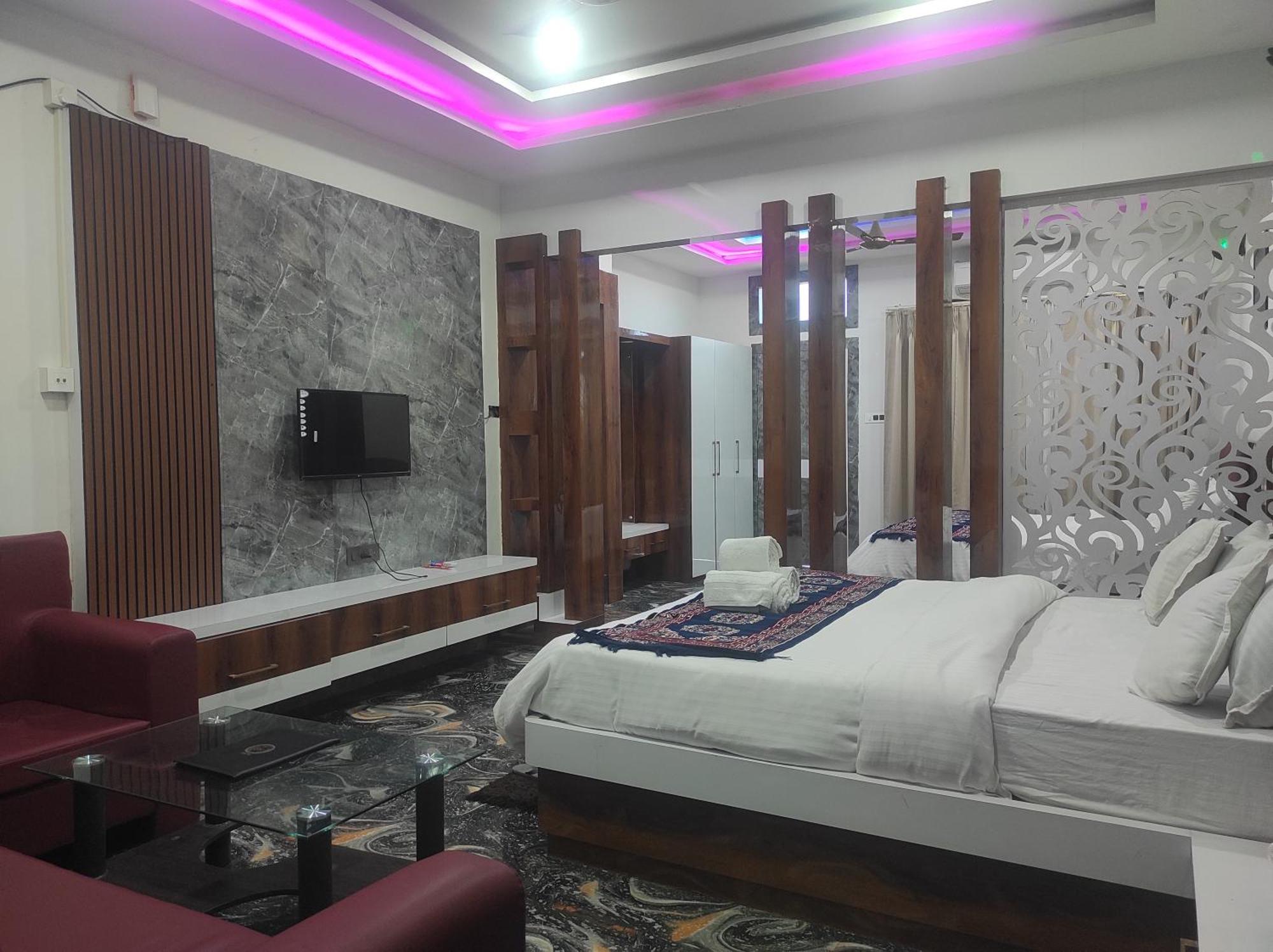 Hotel Sg Hub Tower Margherita Dış mekan fotoğraf