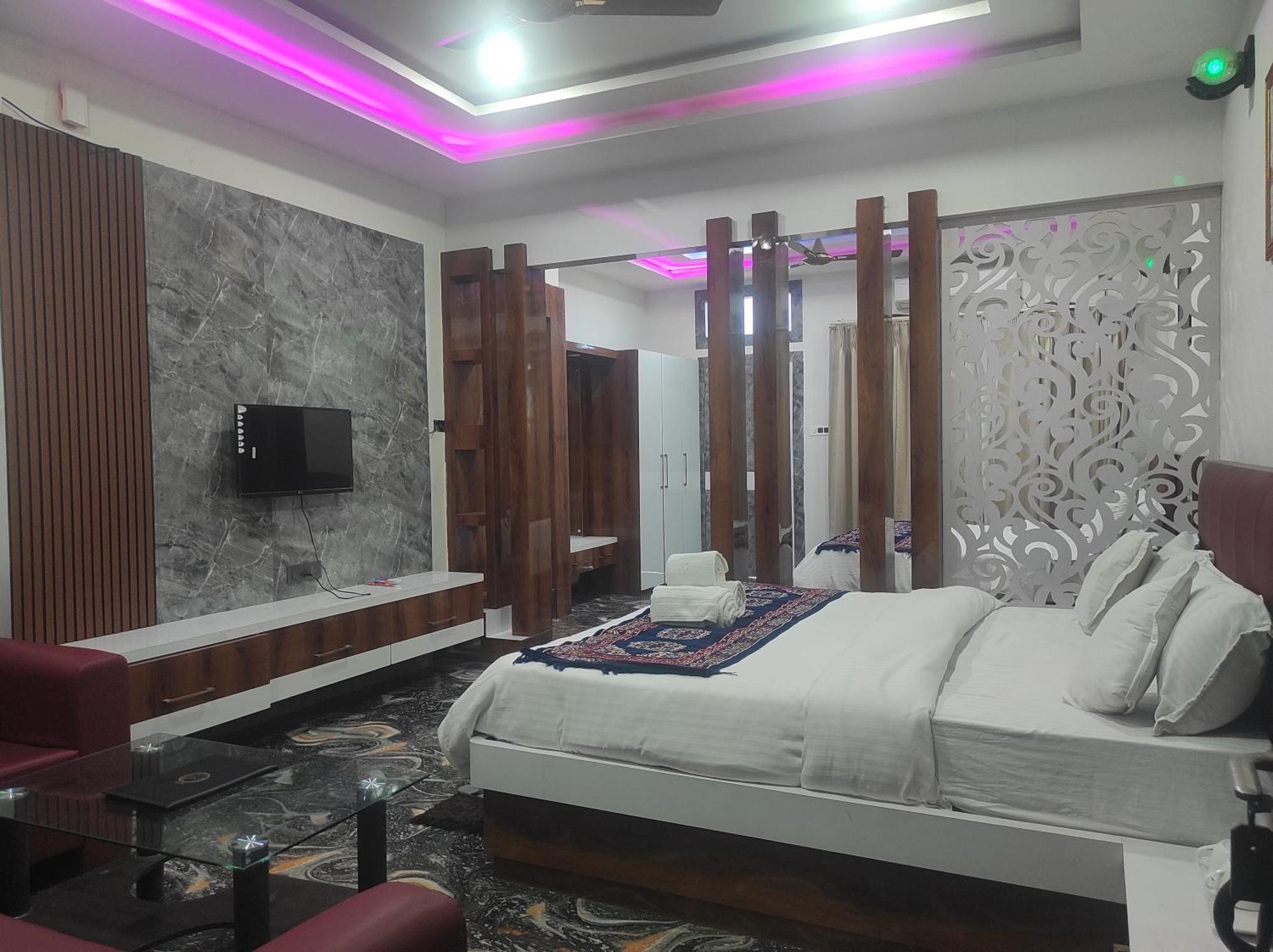 Hotel Sg Hub Tower Margherita Dış mekan fotoğraf