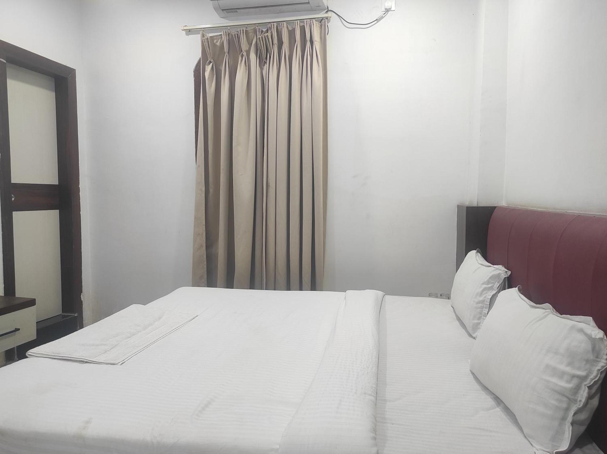 Hotel Sg Hub Tower Margherita Dış mekan fotoğraf