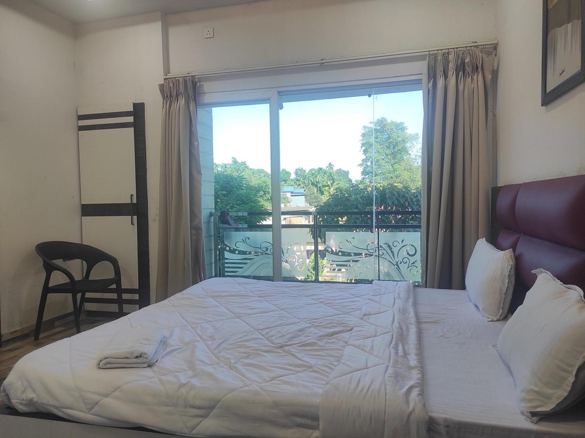 Hotel Sg Hub Tower Margherita Dış mekan fotoğraf