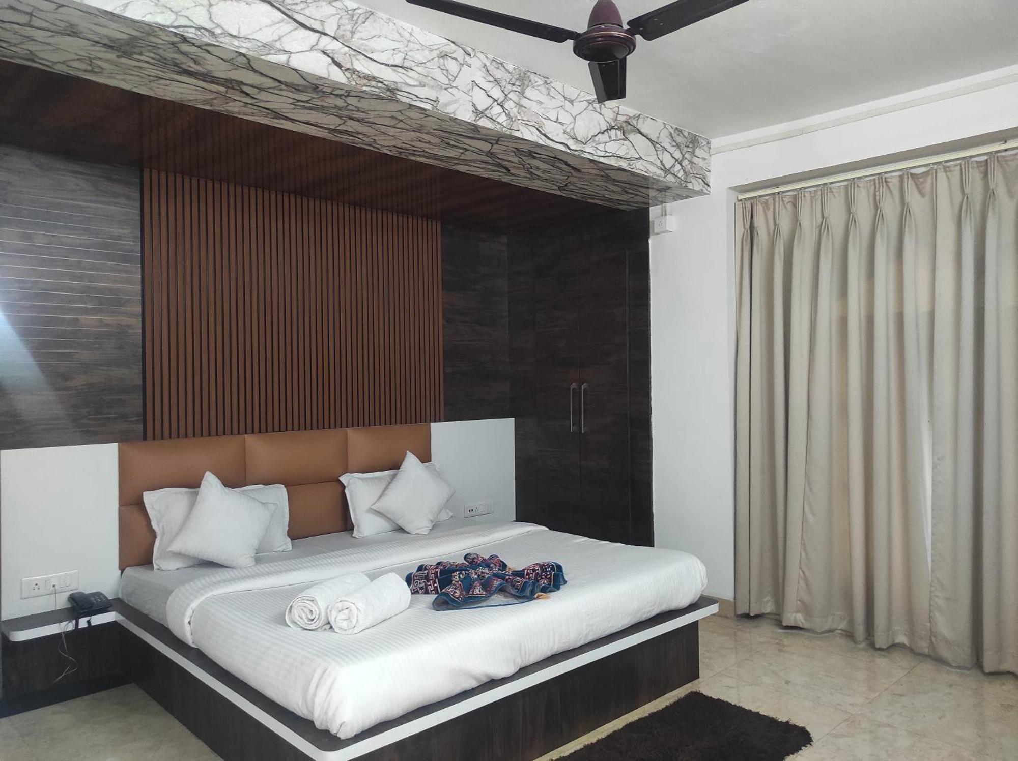 Hotel Sg Hub Tower Margherita Dış mekan fotoğraf
